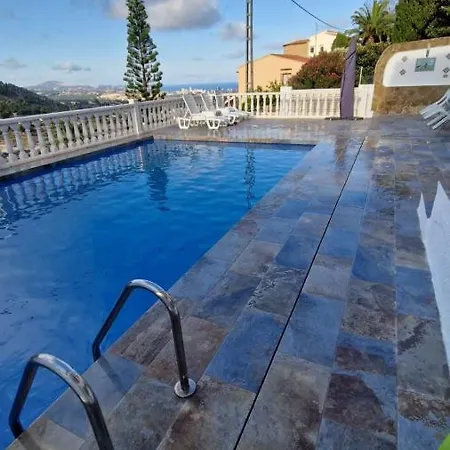 Maryvilla Zohra Holiday home Calpe