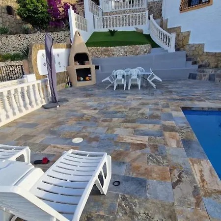 Maryvilla Zohra Calpe