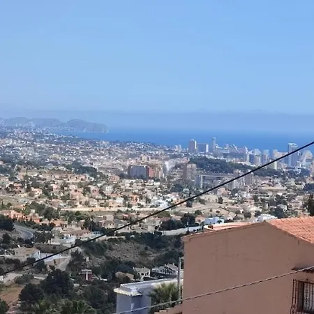 Σπίτι διακοπών Maryvilla Zohra *