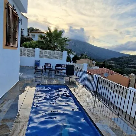 Holiday home Maryvilla Zohra
