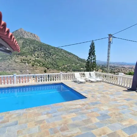 Maryvilla Zohra Hébergement de vacances *