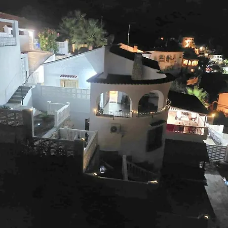 Σπίτι διακοπών Maryvilla Zohra Κάλπε
