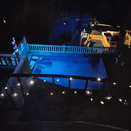 Hébergement de vacances Maryvilla Zohra Calp