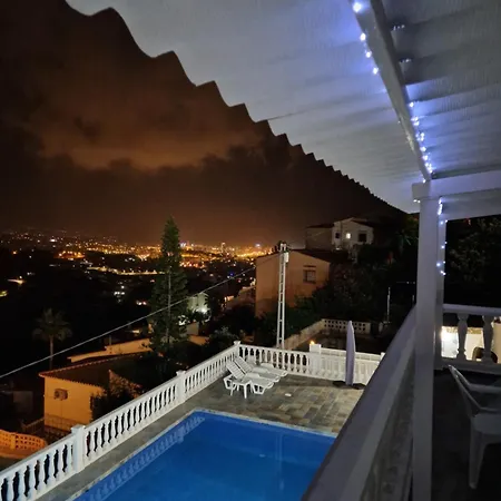 Maryvilla Zohra Calpe