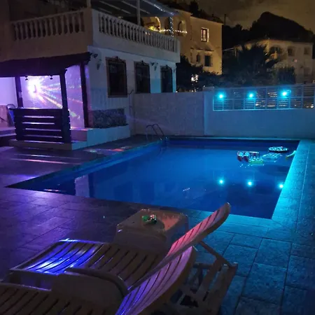Holiday home Maryvilla Zohra Calpe